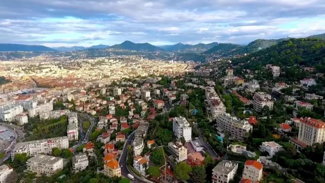 法国风情美景,品味纯正法国风情