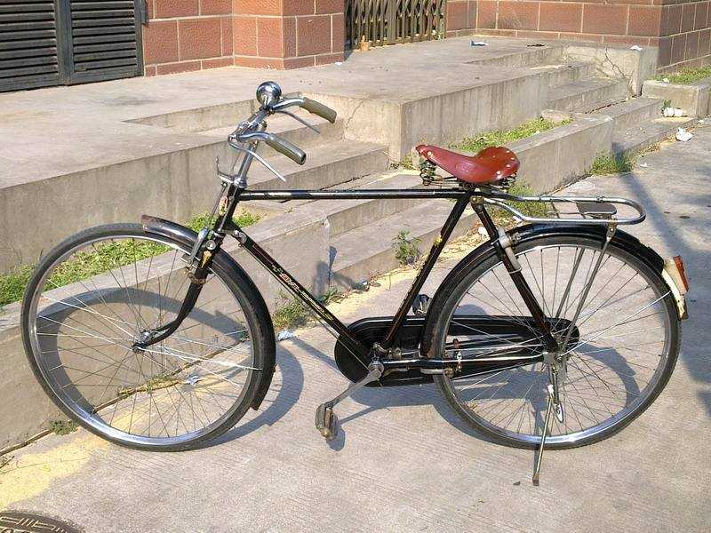 八十年代一辆自行车究竟值多少钱,中国八十年代有十多万的自行车吗