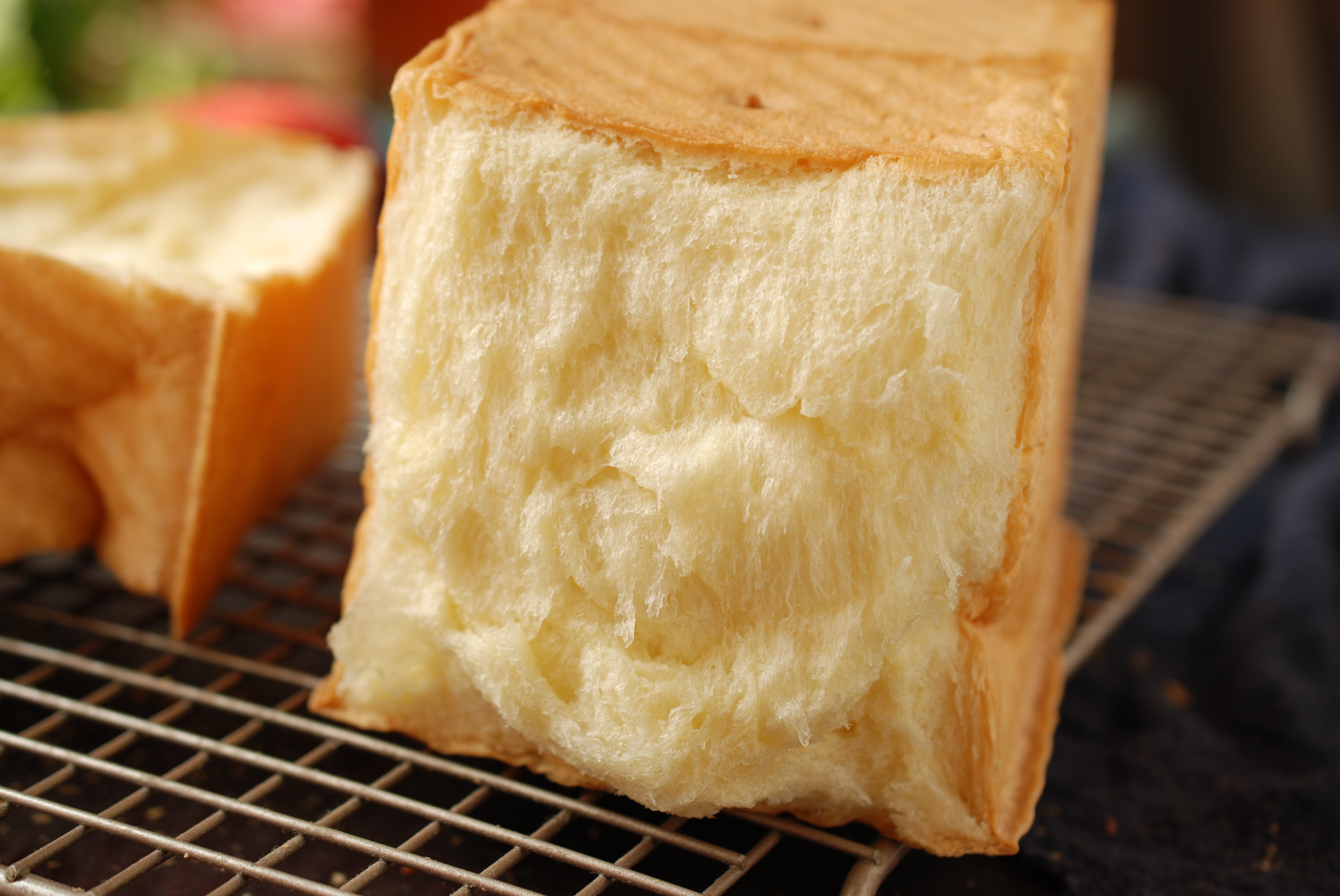 一次发酵的椰蓉吐司,一次发酵葡萄干吐司