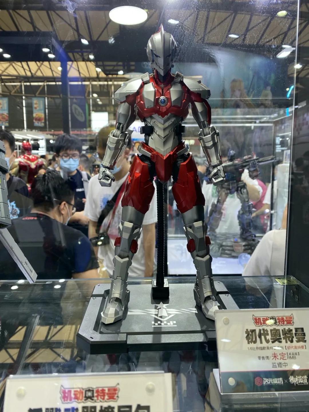 新品太多，钱包太瘪，WF2020展会速报