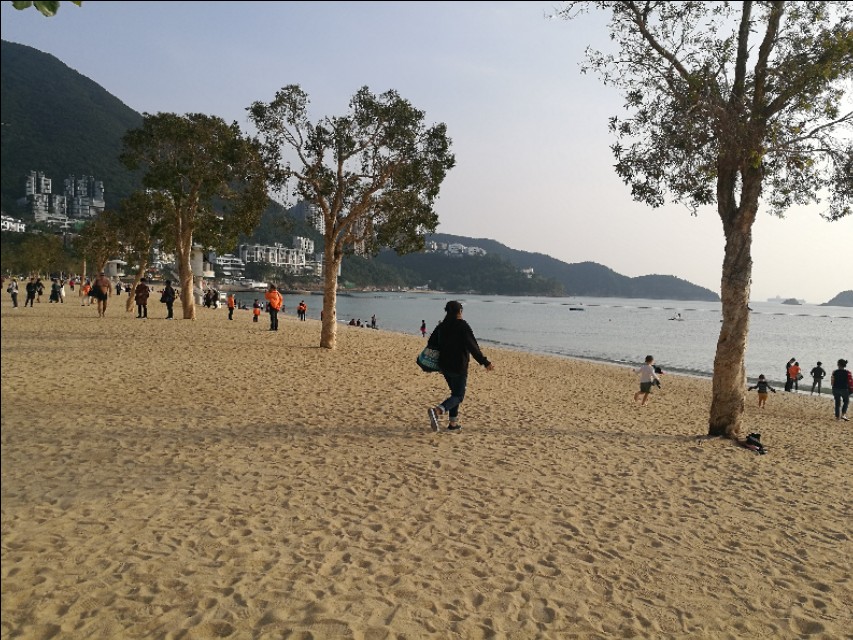 开启我的香港之旅,我的第一次单独旅行