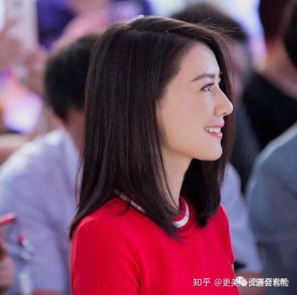 好看的侧脸要符合哪些条件,好看的侧脸的标准