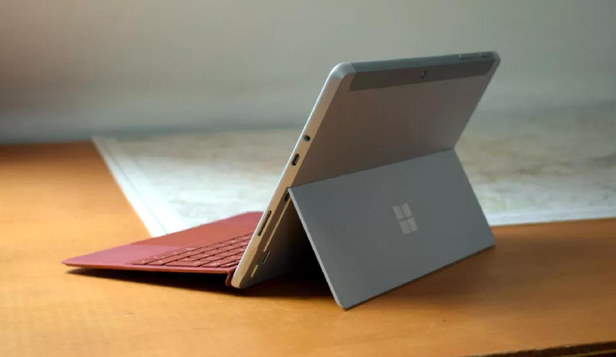 微软surfacego2使用技巧,微软surfacego2体验