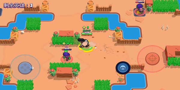 荒野乱斗手游免费试玩,荒野乱斗手游战绩查询用哪个app