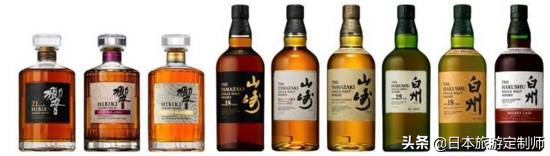 日本好喝的威士忌推荐,日本小众威士忌推荐