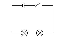 串并联电路中电流的规律实验视频,串并联电路判断技巧三色法