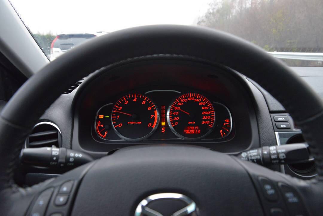 马6轿跑和普通版感受,马6轿跑和宝马的驾驶感受