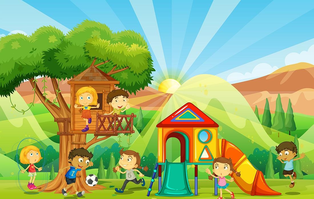 家门口的优质幼儿园,一所全面发展的幼儿园