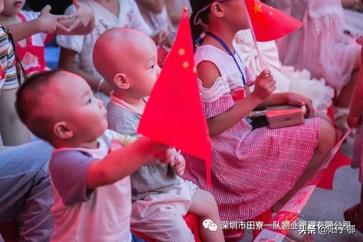 锦田湾我是护旗手,我是护旗手主题活动