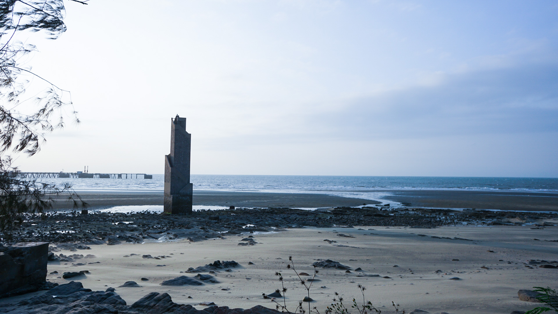 从北海一路开车到越南，都遇到了什么？