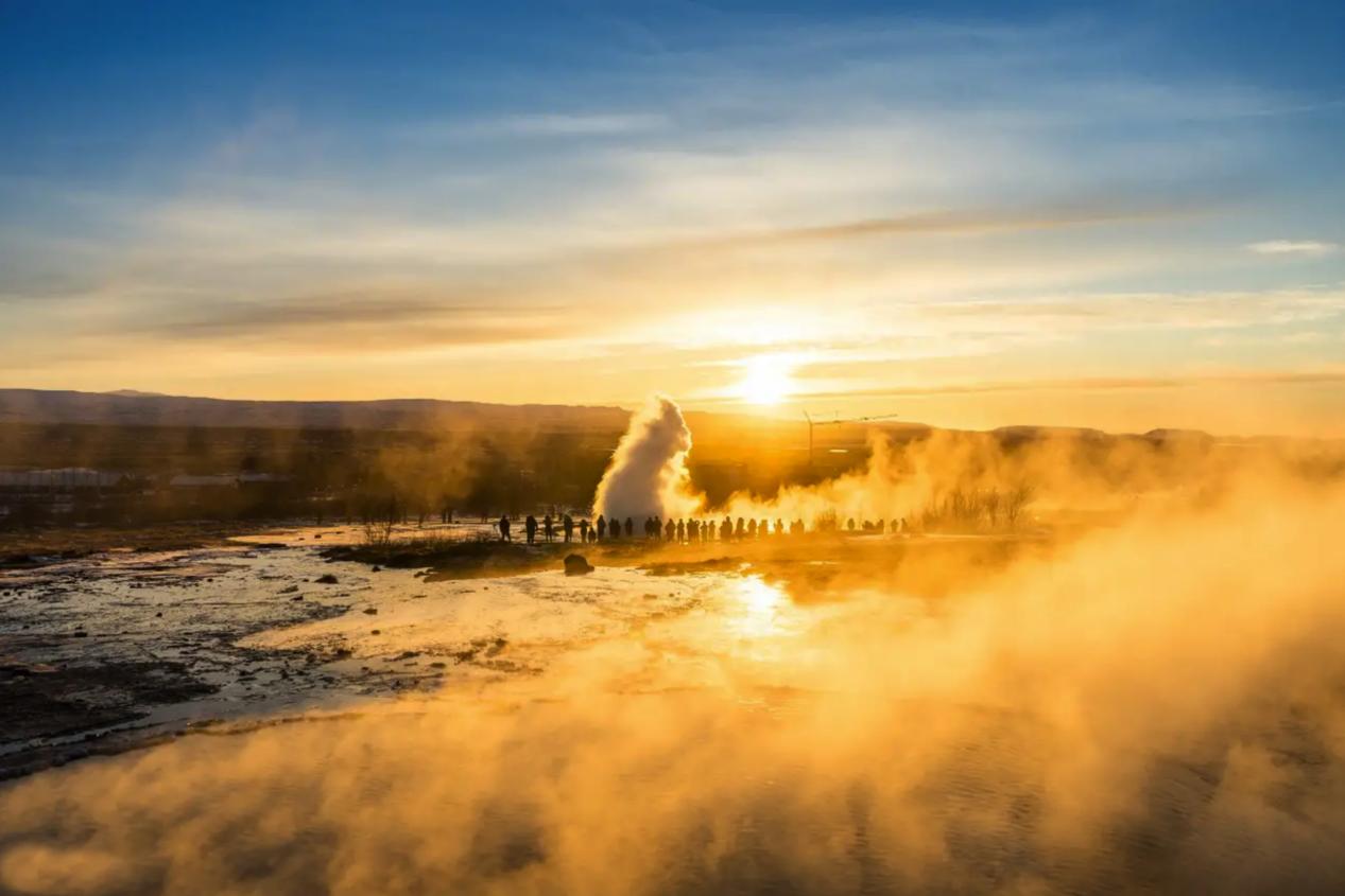 外星地貌的惊人美景,地球上的外星景色