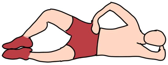 跑步小腿后侧紧绷酸痛怎么拉伸,跑后小腿紧绷