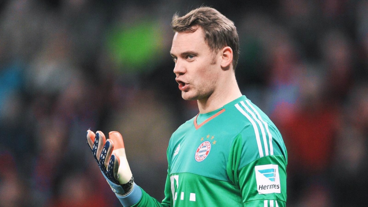 足球的魅力德国门将,德国足球有哪些日耳曼血统