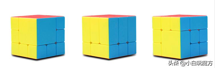 魔方三阶一看就懂超详细,魔方三阶解法种类大全