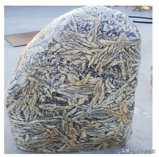 山东奇石宝石,山东十大奇石