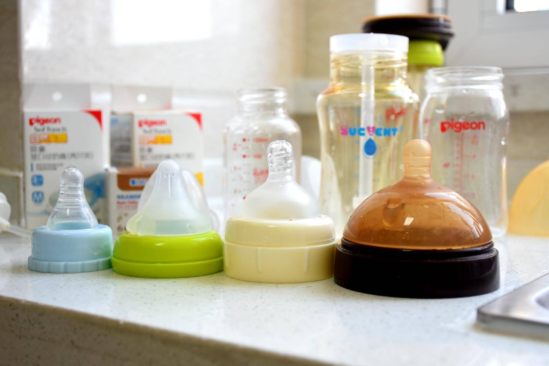 新手奶瓶怎么选购,奶瓶怎么选购才好