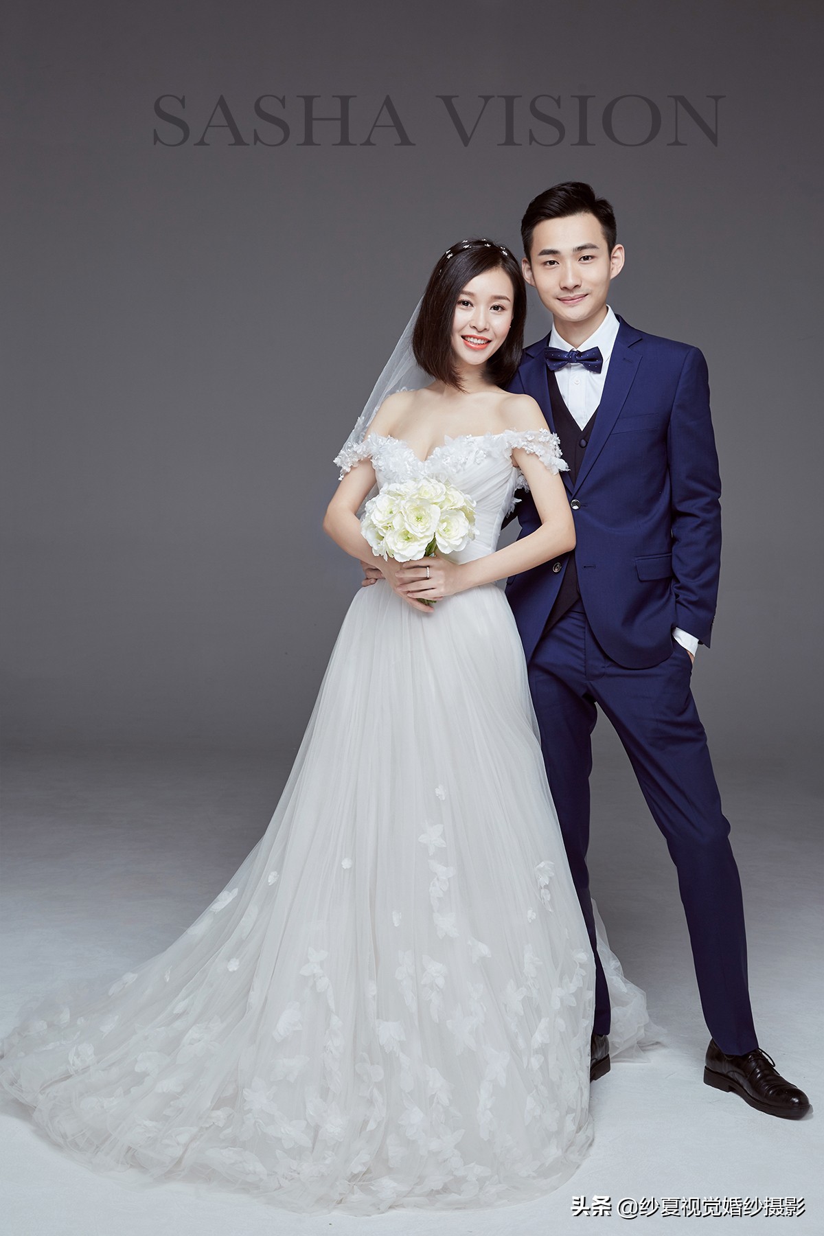 婚纱照外景好看的pose,拍婚纱照应该怎么摆姿势