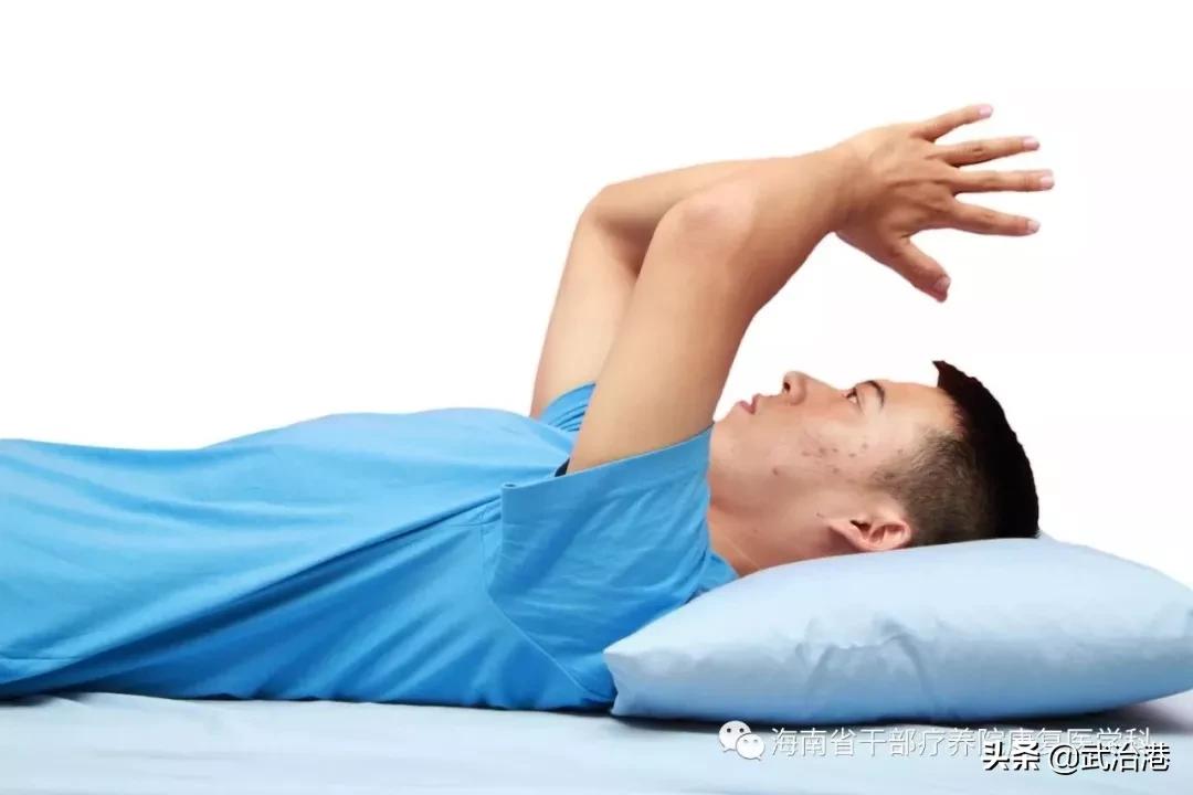 偏瘫患者康复全套体操视频,脑卒中患者康复体操