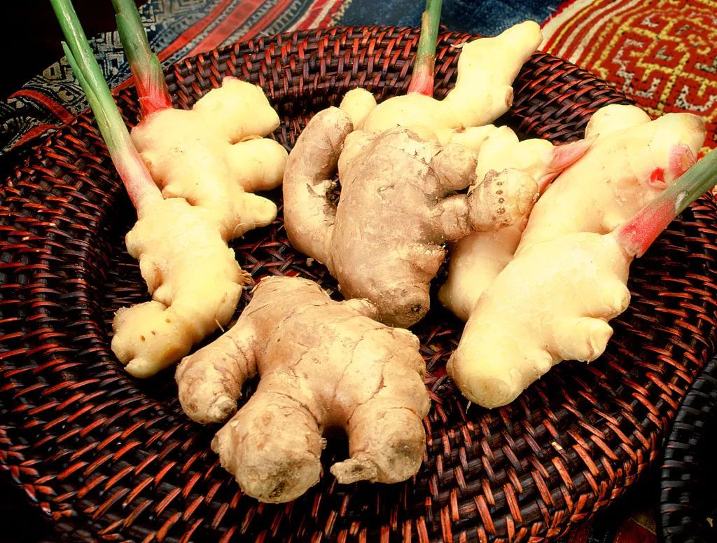 中药生姜熬药的功效,家庭常备小药方