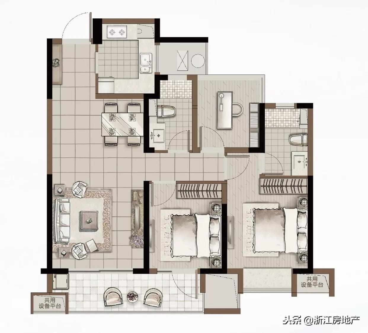 tod房子有增值的潜力么,tod住宅实际体验