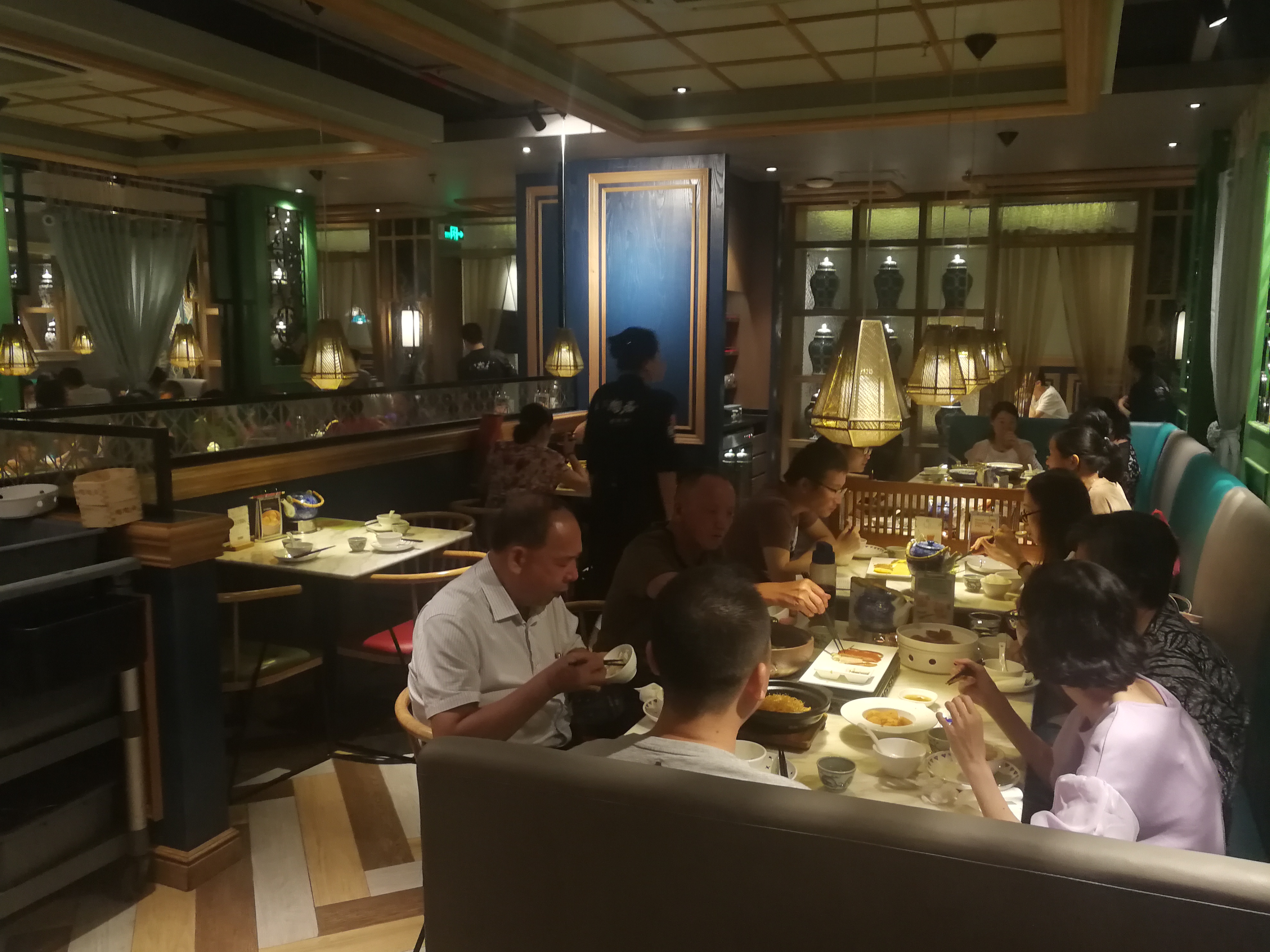 广州陶陶居附近景区,广州百年老字号陶陶居