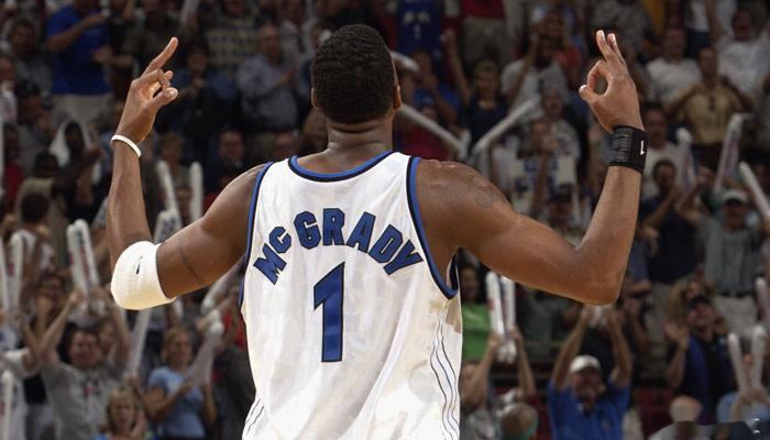 麦迪51分全场回放,麦迪圣诞大战詹姆斯首节