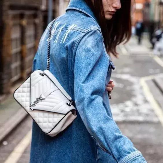 ysl和lv邮差包哪个更好,chanel和ysl包哪个好