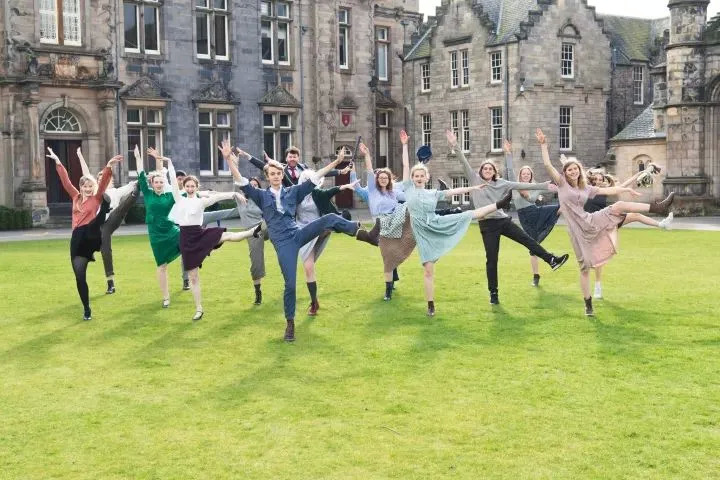 世界名校录丨苏格兰最古老的一所公立大学—圣安德鲁斯大学