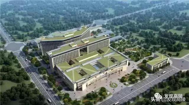 高陵建三甲医院的地址,高陵区最新开的医院