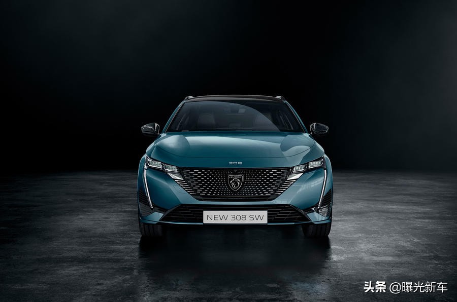 全新标致308SW越野版,标致308sw2008款1.6t自动