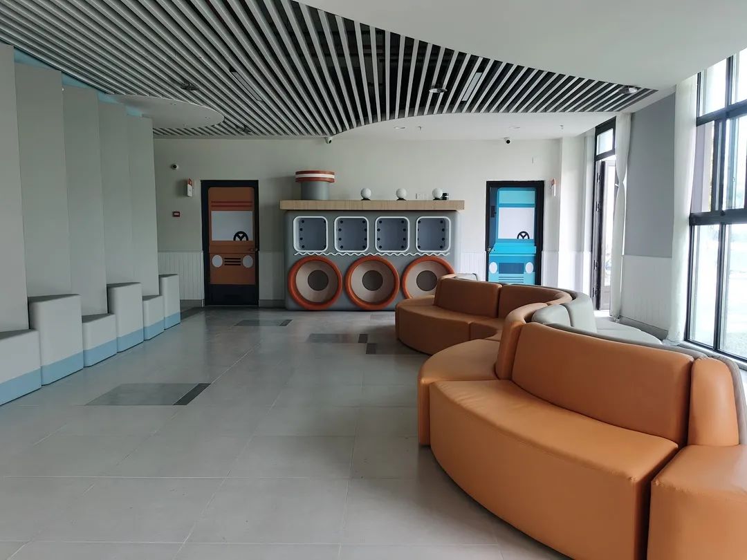 新学年新学校新开始,新学年新校园