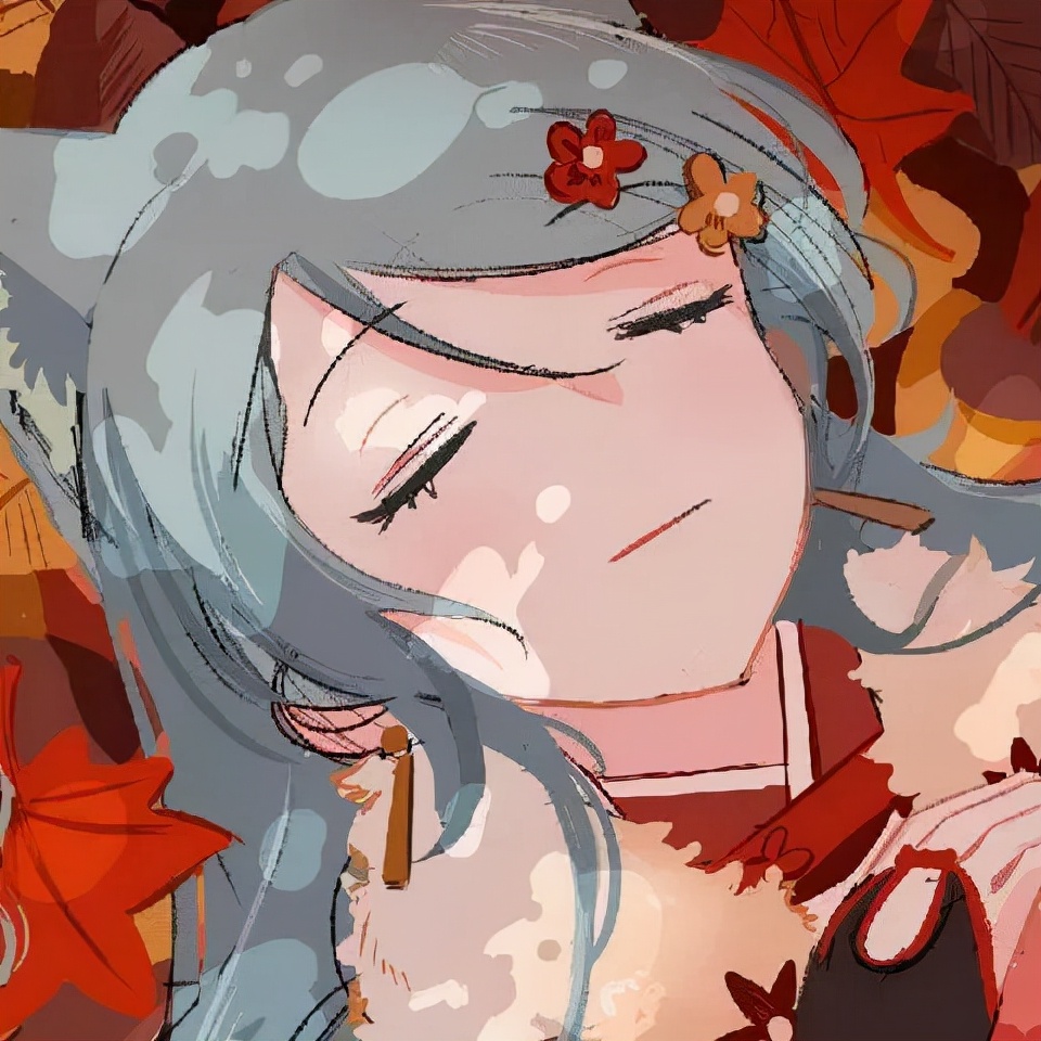 超好看的闺蜜头像一人一半真人,超好看的闺蜜头像动漫