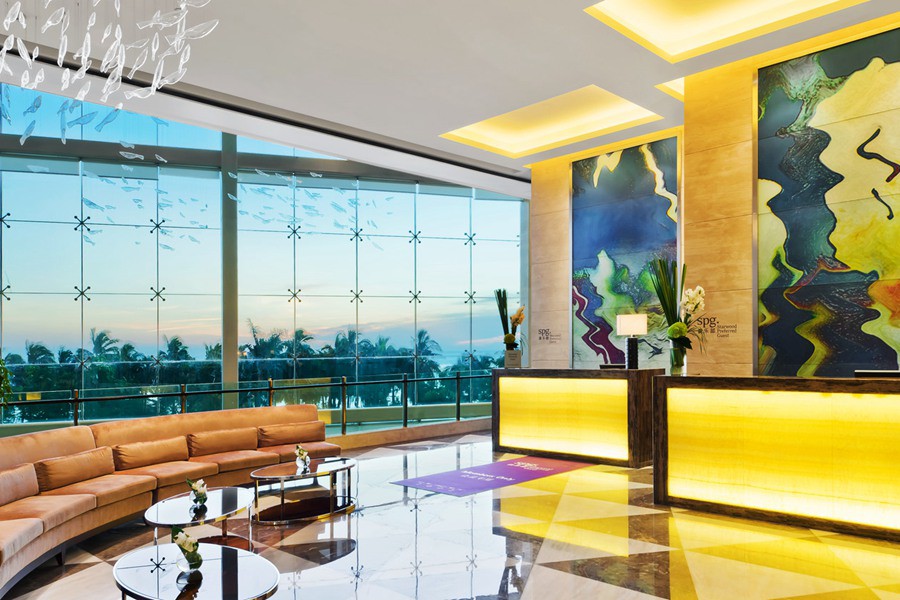 三亚湾旅游攻略酒店,三亚湾哪个酒店性价比高