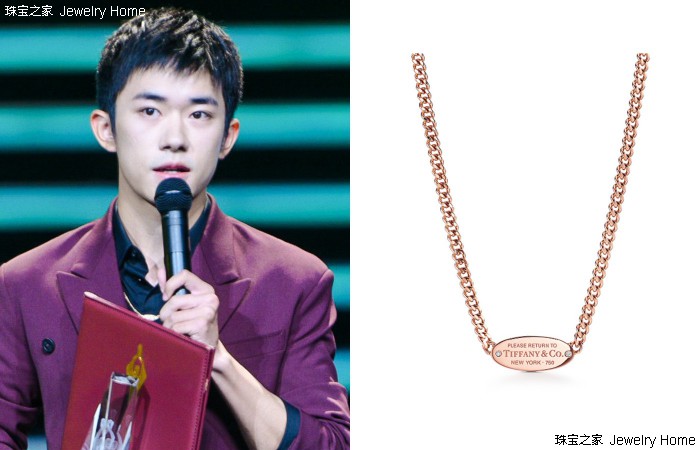 有多少女孩是因为TA入门Tiffany的？