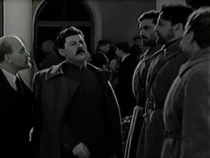 斯大林的饰演者,斯大林盖洛瓦尼