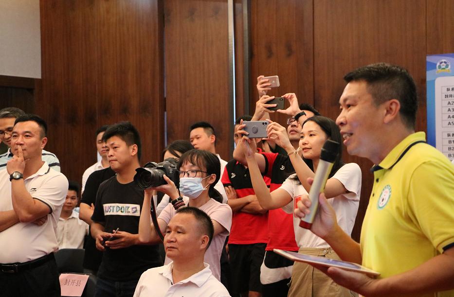 2019肇庆足球比赛,肇庆新区足球联赛时间表