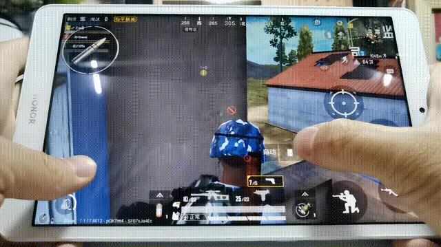 平板打游戏为什么不清晰,平板打游戏为什么不是全屏