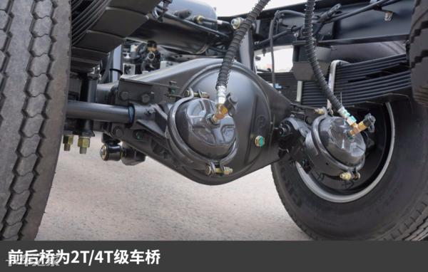 帅铃e轻卡能拉5吨吗,自重轻的重载轻卡