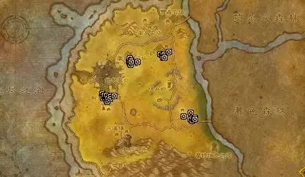 西部荒野官方攻略,西部荒野掉落路线