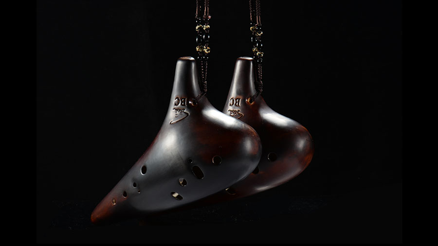 吹陶笛气息声太重是怎么回事,陶笛的调和指法有关系吗