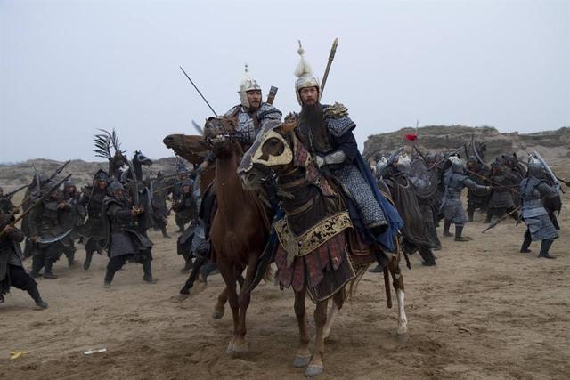 杨业与潘仁美宿命,杨业潘美是潘仁美吗