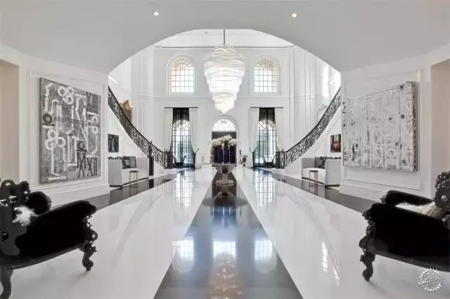 梅西和c罗谁豪宅最好,c罗梅西内马尔家庭氛围区别