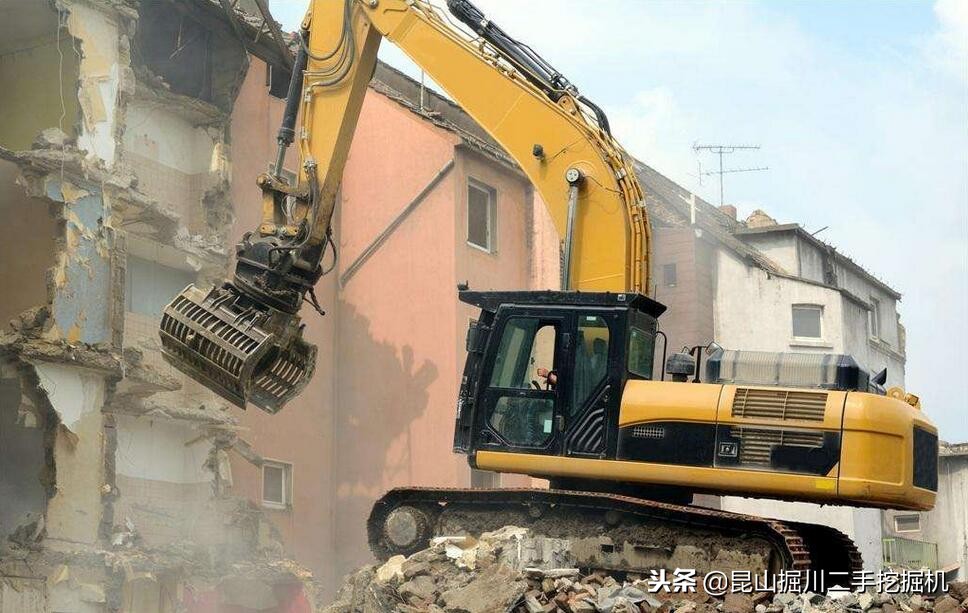 二手挖掘机价格如何了解,二手小型挖掘机哪个品牌质量好