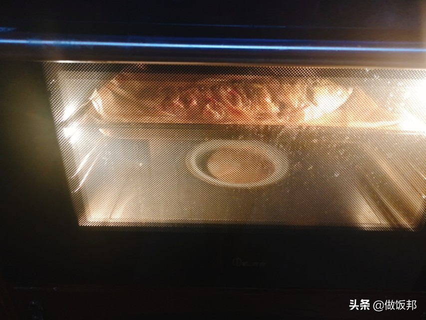 江边蒜香麻辣烤鱼做法教程家庭版,怎么烤鱼简单又美味在家就能做