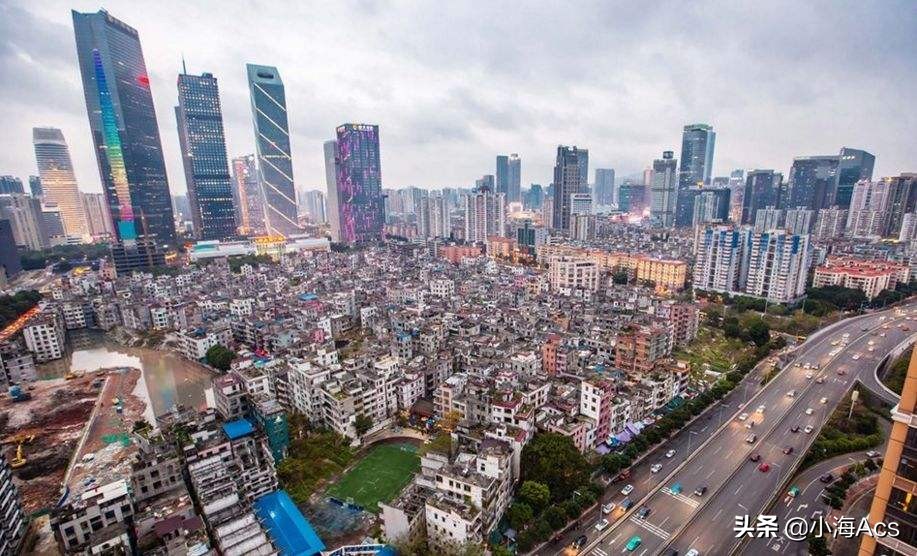 广州车陂打工人,广州车陂城中村打工者的天堂