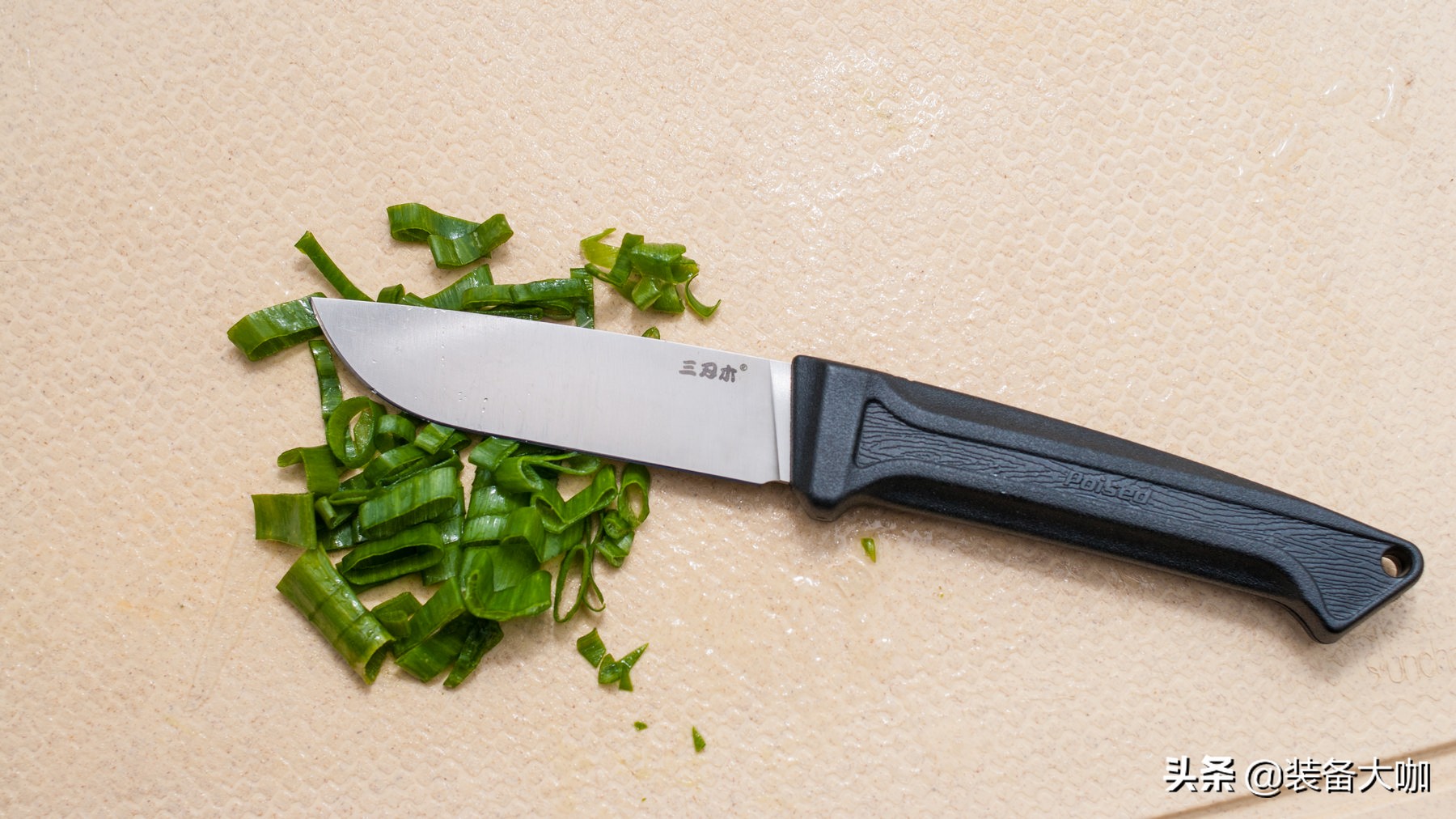三刃木7系最好的直刀,三刃木直刀s708