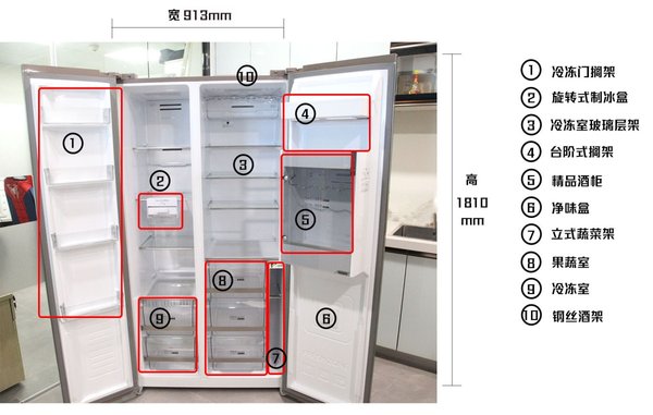 创维冰箱bcd455wy使用说明,创维冰箱bcd-256wgy说明书