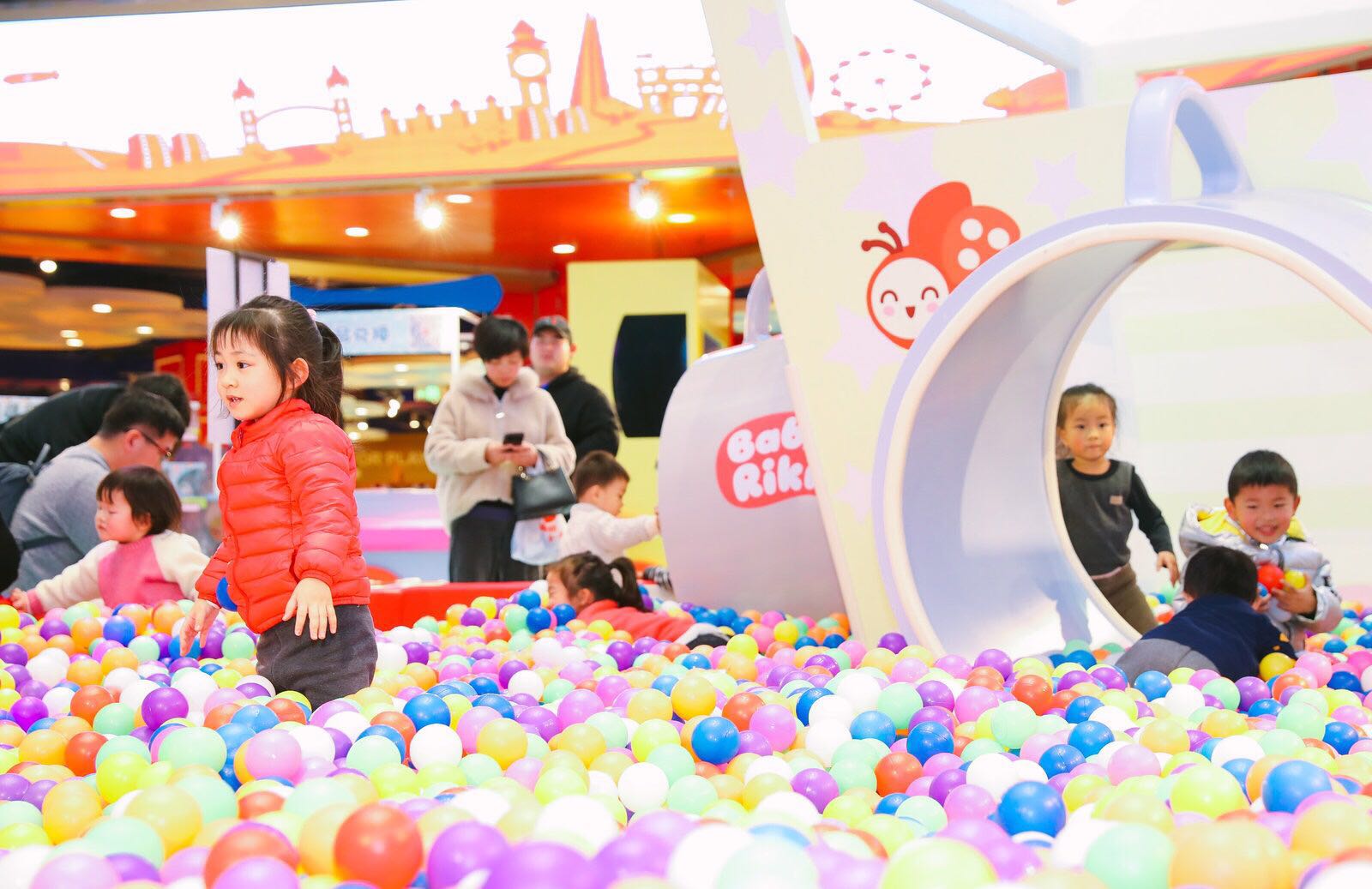 hamleys杭州工联cc店,hamleys工联