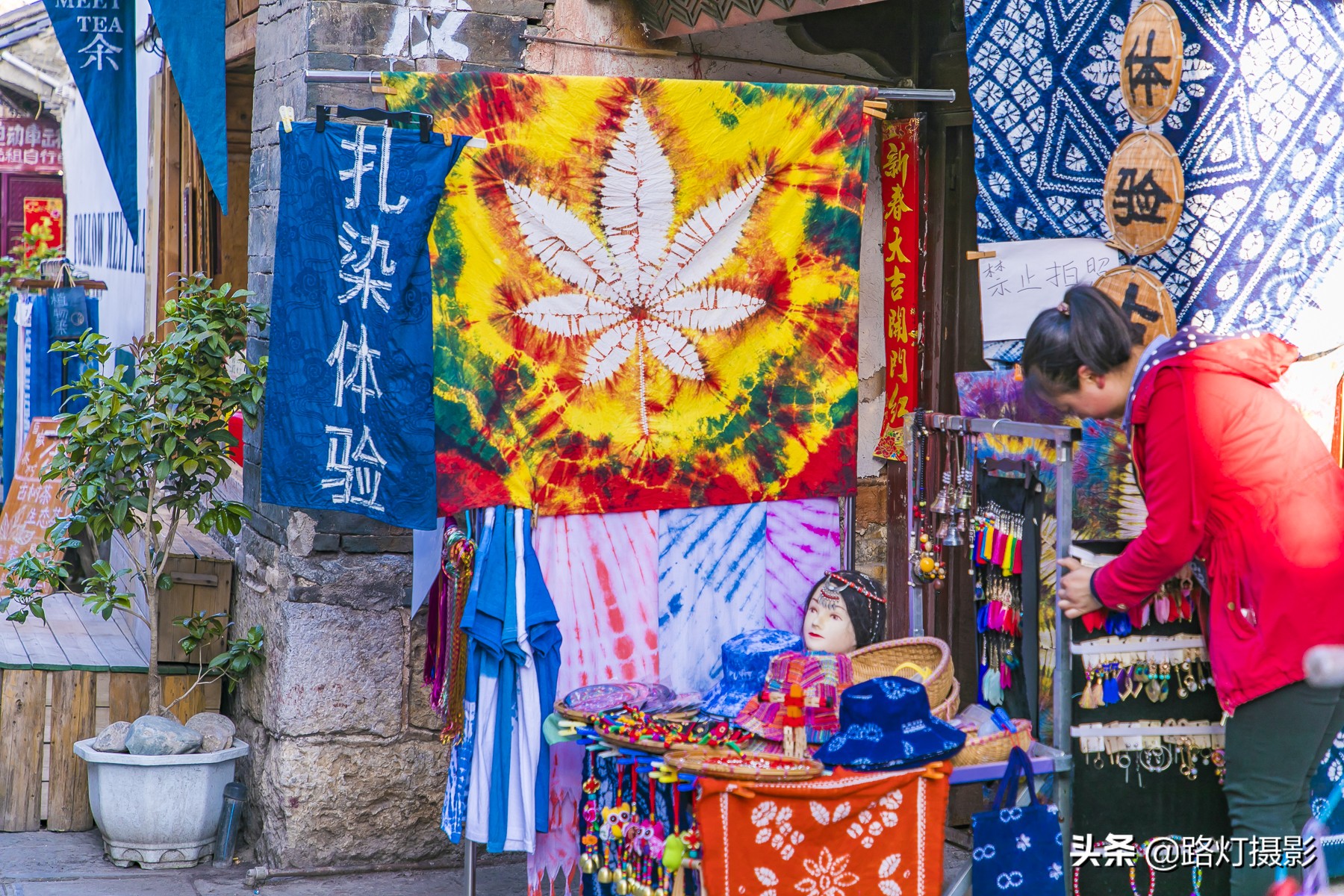 五月大理攻略,五月大理旅行