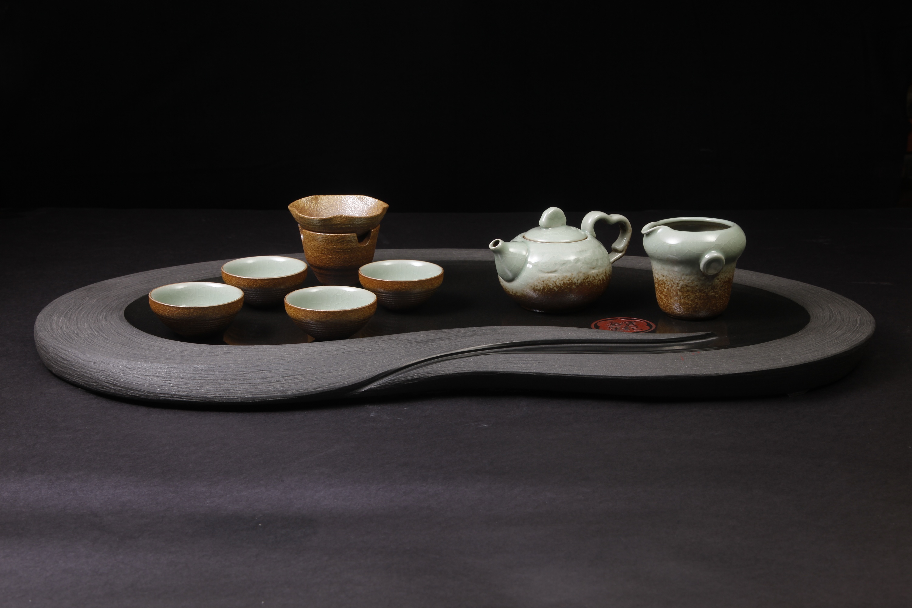 烹茶尽具是什么意思,茶经哪个部分介绍煮茶用到的茶具